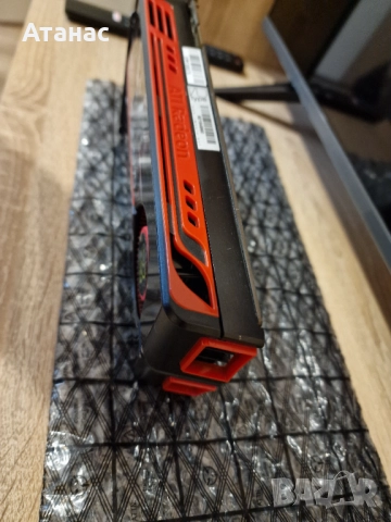 2бр. HD 5770 XFX  1 GB DDR5 128bit - за Crossfire ретро гейминг., снимка 5 - Видеокарти - 51691520