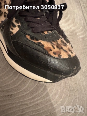Обувки replay оригинални, снимка 2 - Дамски ежедневни обувки - 52709024