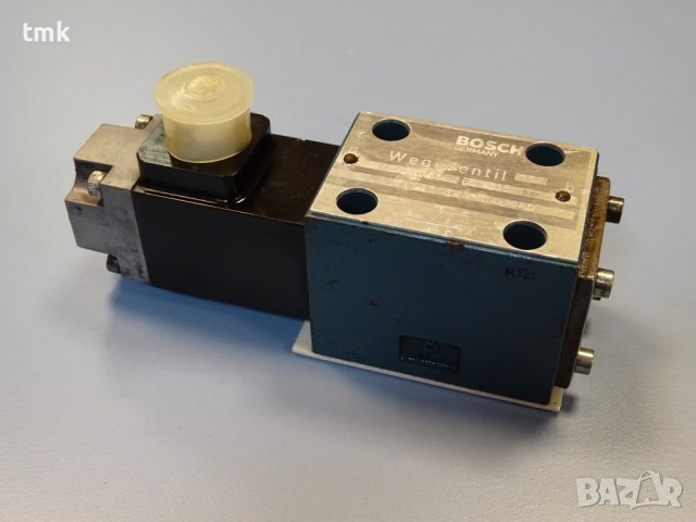 Хидравличен разпределител BOSCH 0810 090106 directional control valve 081WV06