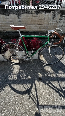 Rezasa-ретро велосипед, снимка 1