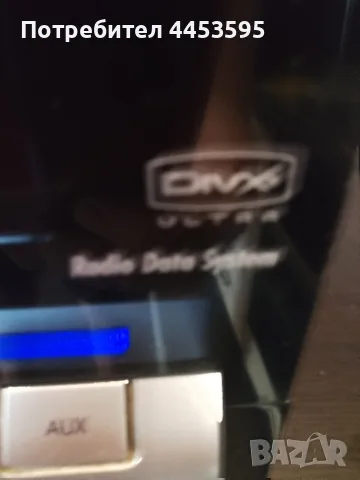 JVC CA-UX-G60.., снимка 4 - Аудиосистеми - 55847314
