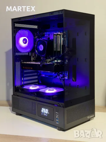 Геймърски компютър i7-3770 | RX 480, 8GB | 8GB RAM, снимка 8 - Геймърски - 56139546