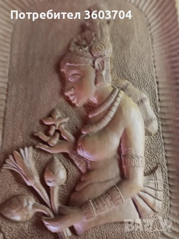 дърворезба, снимка 1