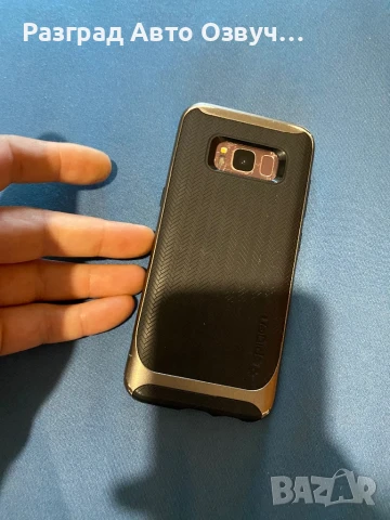 Samsung Galaxy S8 - Качествен телефон смартфон от старите модели на марката, снимка 8 - Samsung - 51240467
