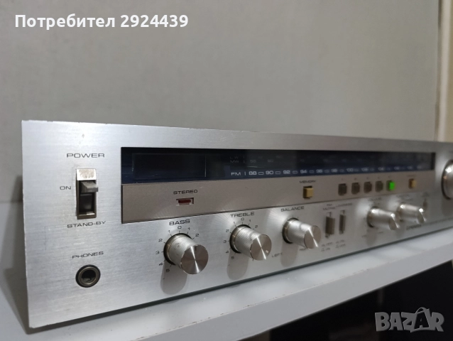 PIONER SX-600L, снимка 3 - Ресийвъри, усилватели, смесителни пултове - 52619348