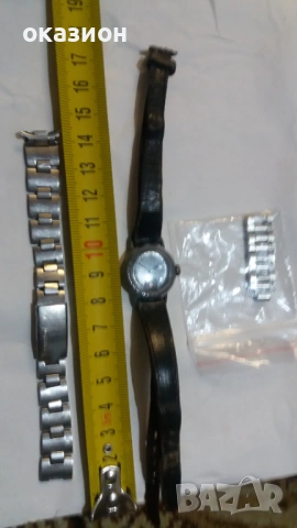 стар катинар,верижка сейко и други , снимка 3 - Антикварни и старинни предмети - 53064302