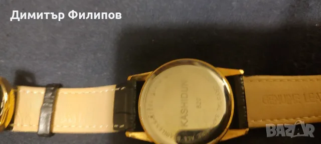 часовник KASHIDUN, , снимка 2 - Мъжки - 55772492