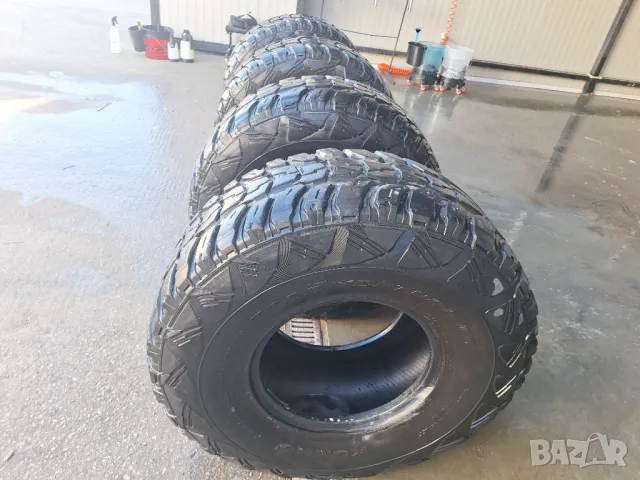 Гуми Kumho 35x12.50R15LT 113Q, снимка 2 - Гуми и джанти - 49376131