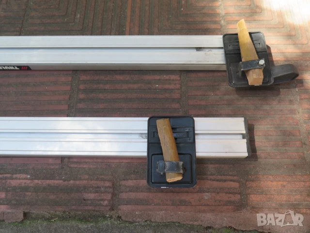 Thule mtb roof rack top-2 броя, снимка 12 - Аксесоари и консумативи - 50905512