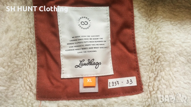 Lundhags HABE PILE Womens Jacket размер XL дамско яке - 1990, снимка 15 - Екипировка - 53277131