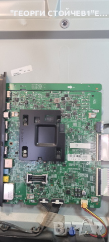 UE49MU6402U  С СЧУПЕНА МАТРИЦА, снимка 4 - Части и Платки - 36227496