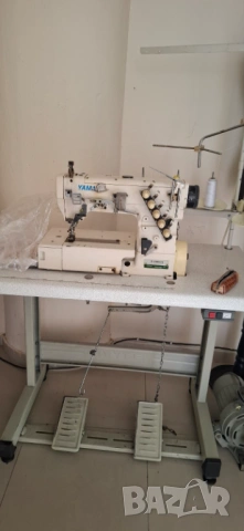 Оверлок Платина , покривна Ямата и  права Сируба БОНУСИ, снимка 4 - Други машини и части - 52163522