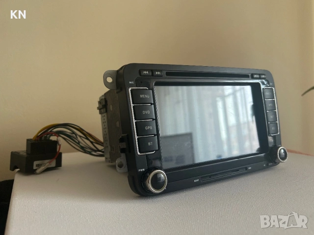 Мултимедия VW Tiguan, снимка 2 - Аксесоари и консумативи - 53812533