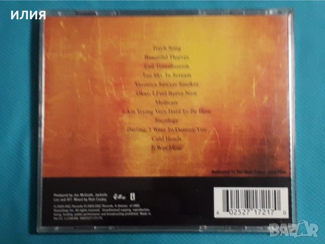 AFI – 2009 - Crash Love(Hardcore,Punk), снимка 3 - CD дискове - 42689889