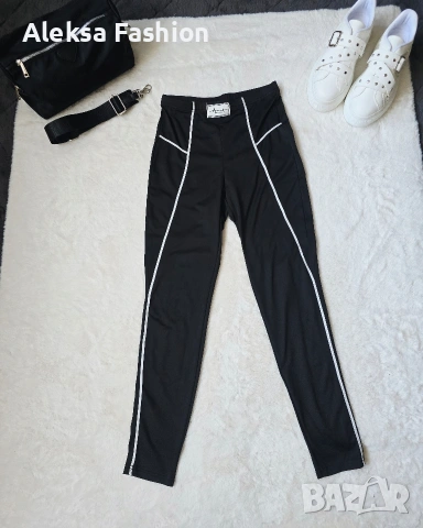 Дамски атрактивен модел клин с висока талия , снимка 17 - Клинове - 49467614