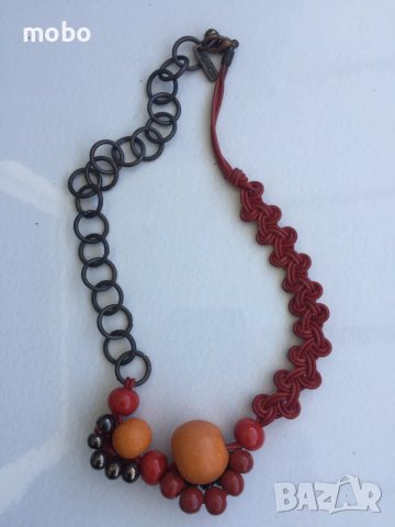 Дамско ново колие -ръчна изработка , снимка 1