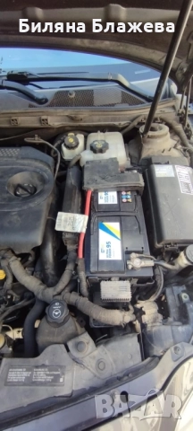 Опел Инсигния 2.0 дизел, снимка 11 - Автомобили и джипове - 51993898