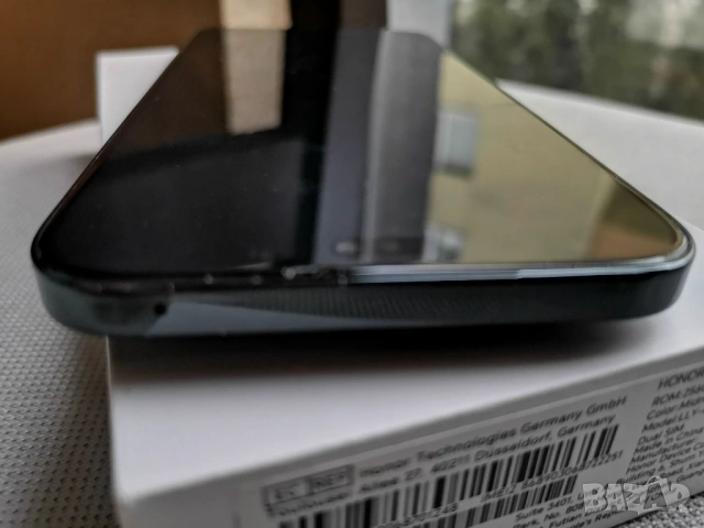 Smartphone Honor 200 lite RАМ 8Gb/ROM 256Gb Midnight Black LLY-NX1, снимка 3 - Други - 53265253