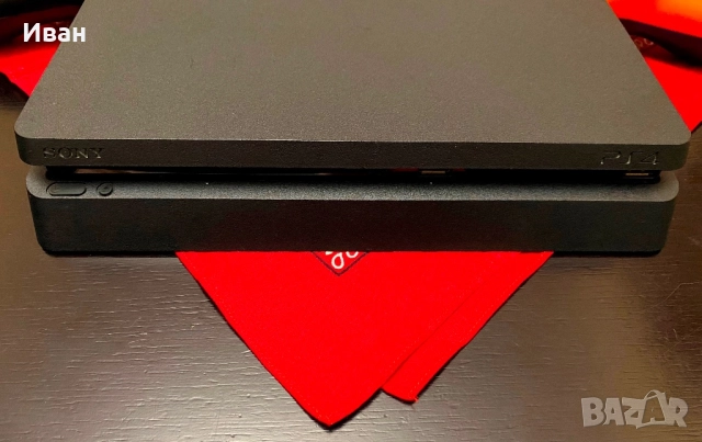 PlayStation 4 Slim 500gb, снимка 4 - PlayStation конзоли - 52064469