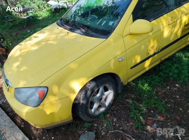 Киа черато на части, снимка 2 - Части - 50455626