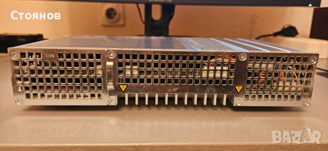 SIMATIC IPC427D (Microbox PC), HD, снимка 4 - Работни компютри - 50535702