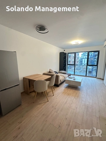 Чисто нов Двустаен апартамент в кв. Малинова Долина с ПАРКОМЯСТО, снимка 2 - Апартаменти - 53383557