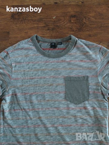 g-star felor reg stripe pkt r t - страхотна мъжка тениска