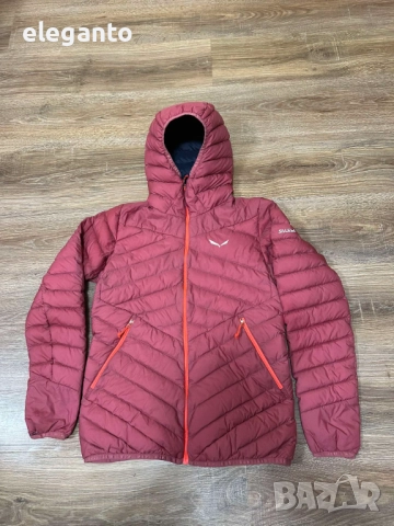 Ново Пухено дамско яке Пухено яке Salewa Brenta RDS Down Jacket , М размер , снимка 1