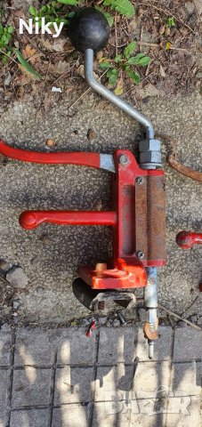 Инструмент за правене на дупки теракот, фаянс, гранитогрес и др. , снимка 3 - Други инструменти - 39936250