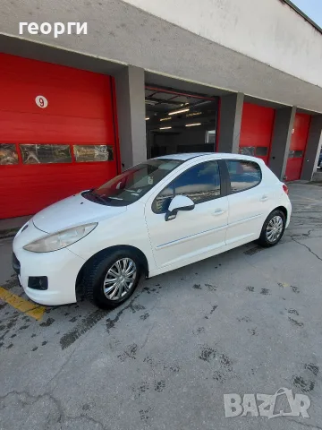 Продавам Peugeot 207+, снимка 1 - Автомобили и джипове - 55925953