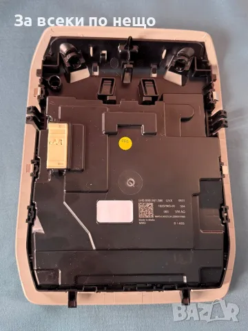 Плафон за таван на VW Golf 8 , volkswagen golf 8, снимка 7 - Части - 49676659