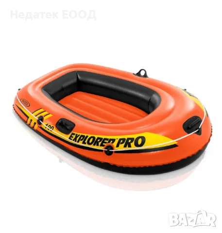 Надуваем лодка Intex, 1.60x0.94x0.29м.