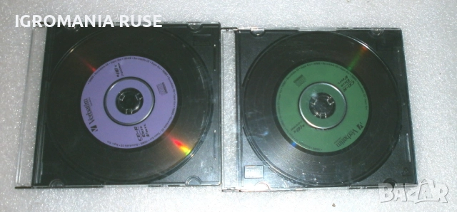 CD-R DVD-R CD-RW DVD-RW DL Compact disc Компактдиск , снимка 9 - Други - 52633483