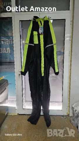 Цял дъждобран Размер- 9XL, снимка 3 - Други - 47479410