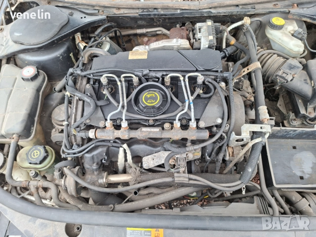 Форд мондео 2.0 ТДЦИ 131 на части, снимка 4 - Автомобили и джипове - 52899281