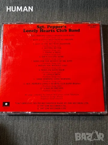 The Beatles , снимка 13 - CD дискове - 48633715