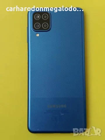 Samsung Galaxy A12 128GB 4GB RAM Dual, снимка 2 - Samsung - 56339905