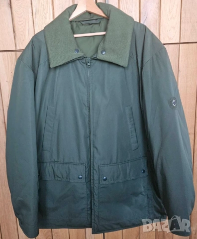 Ловно яке шуба Arctic Gear непромокаемо зимно зелено топло размер 56 НОВО