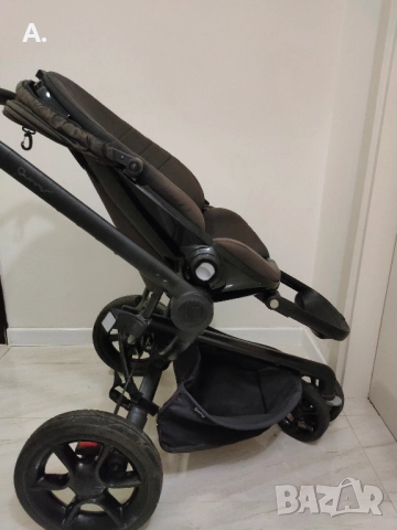 Продавам детска количка в добър вид., снимка 8 - Детски колички - 51993876