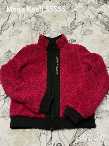 Двулицево яке Calvin Klein хс/с 164см 