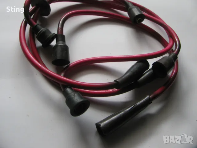 ЛАДА , ВАЗ , Кабели Запалване Свещи Оригинални Отлични, снимка 1