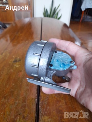 Стара риболовна макара ВО-1, снимка 5 - Макари - 41457178