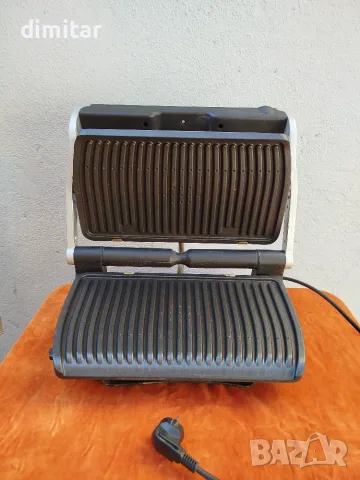  Грил  TEFAL OptiGrill XL-2180 W , снимка 7 - Скари - 55748018