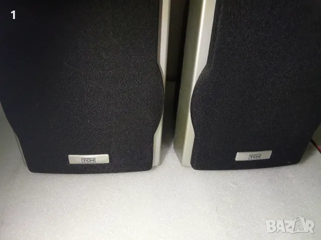 Тонколони TCM,4 ома, снимка 2 - Тонколони - 48203841