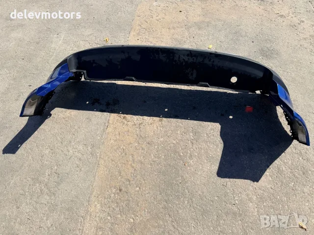 gn15-17f783-a задна броня от Ford Ecosport 1.0T EcoBoost, automatic, 125 hp., 2018, 83 000 km, снимка 8 - Части - 55888611