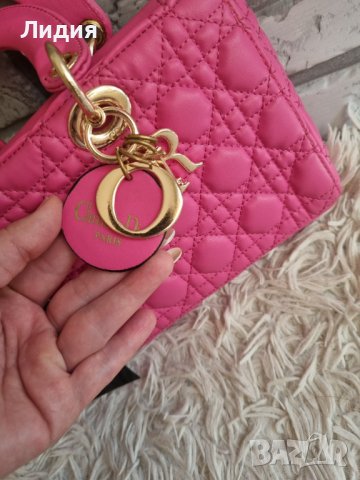  Чанта Dior, снимка 2 - Чанти - 31514194