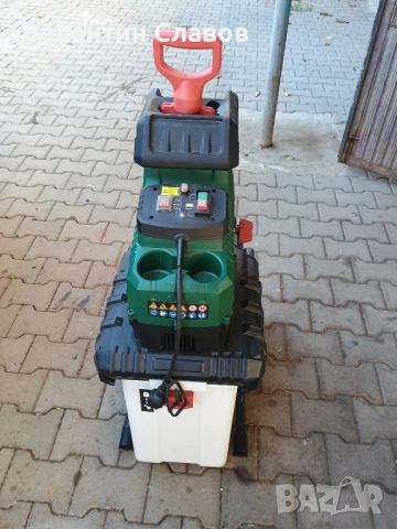 Дробилка за клони