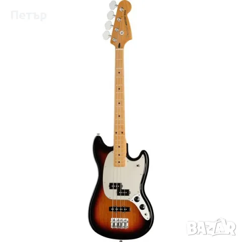 Fender Mustang short scale НОВ!