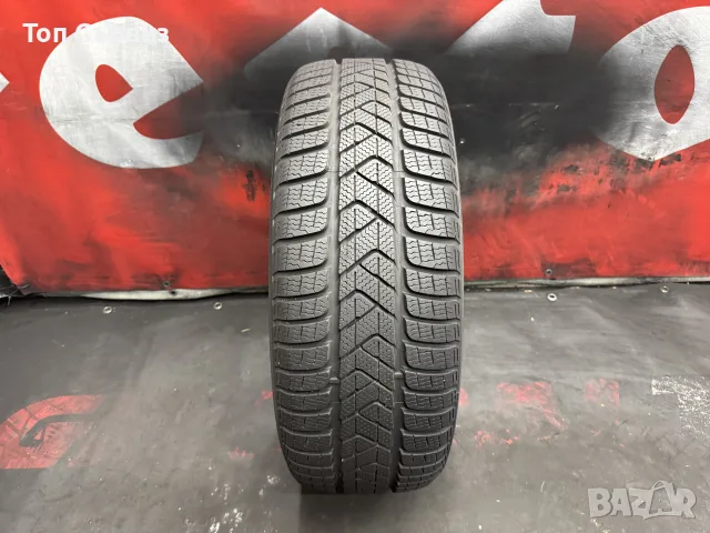 225 55 18, Зимна гума, Pirelli SottoZero3, 1 брой, снимка 3 - Гуми и джанти - 56058340