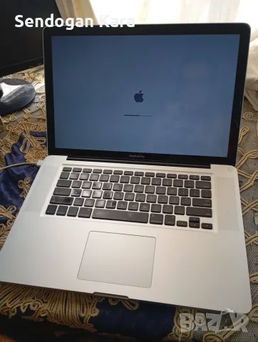  Лаптоп Apple MacBook Pro i5, снимка 6 - Лаптопи за работа - 49000825